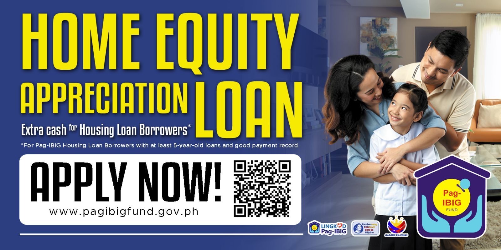 Pag-IBIG turns home goals into reality with new loan programs