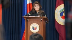 Imee bares gov’t plot to undermine Dutertes