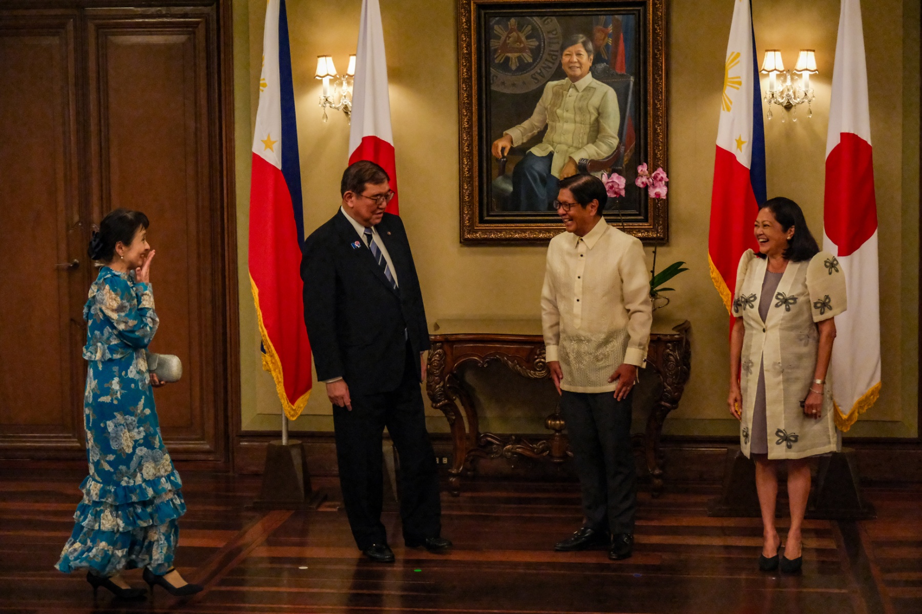 Phl, Japan vow stronger ties on trade, security, and Indo-Pacific peace