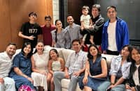 Vic Sotto celebrates 71st birthday with intimate family gathering