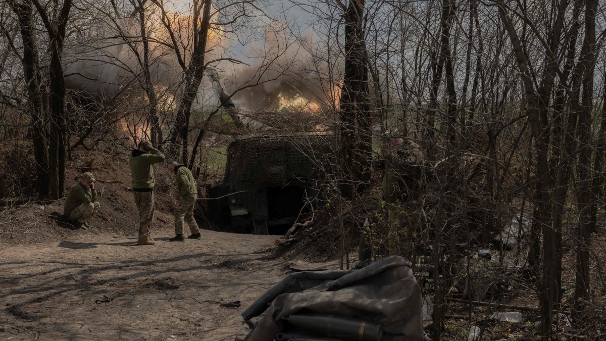 Russia, Ukraine stage drone attacks, three dead