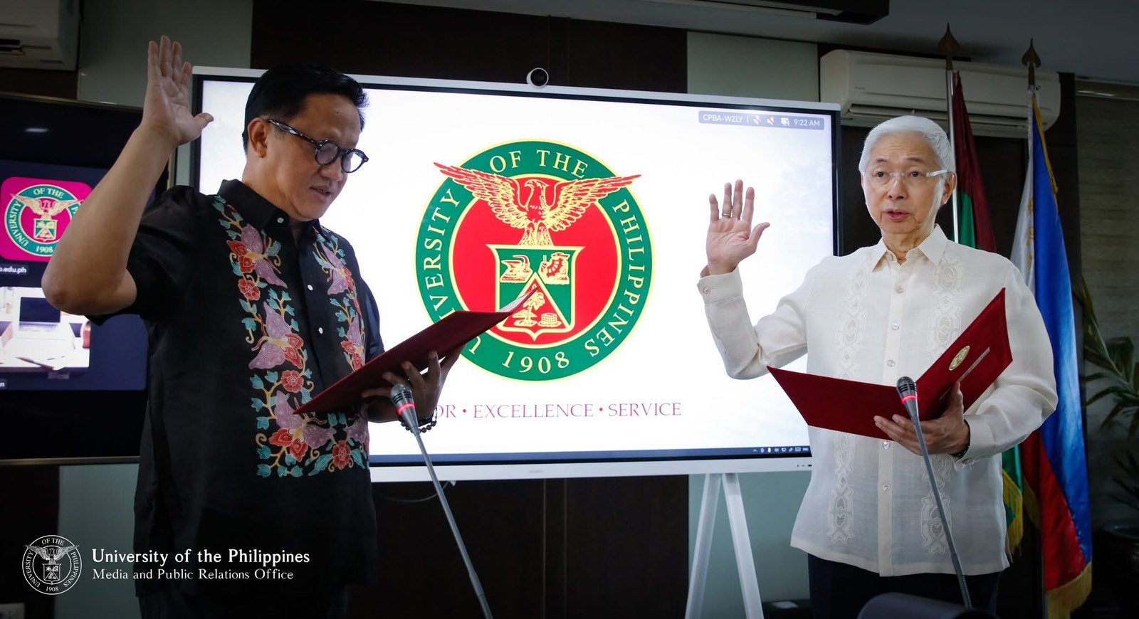 Alfredo Pascual named newest UP Board of Regents member