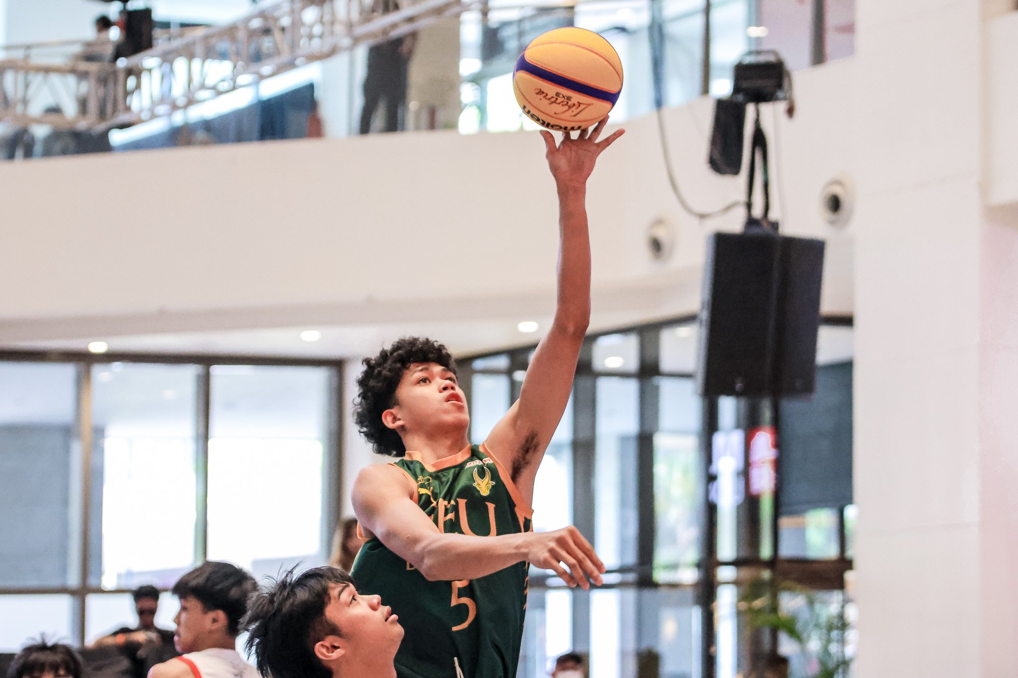 FEU-D, Ateneo keep 3x3 cards clean