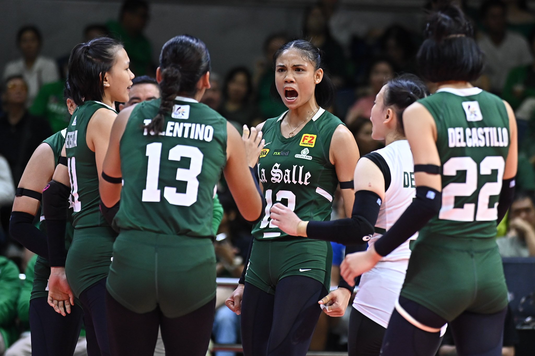 UST, La Salle clash for semis bonus