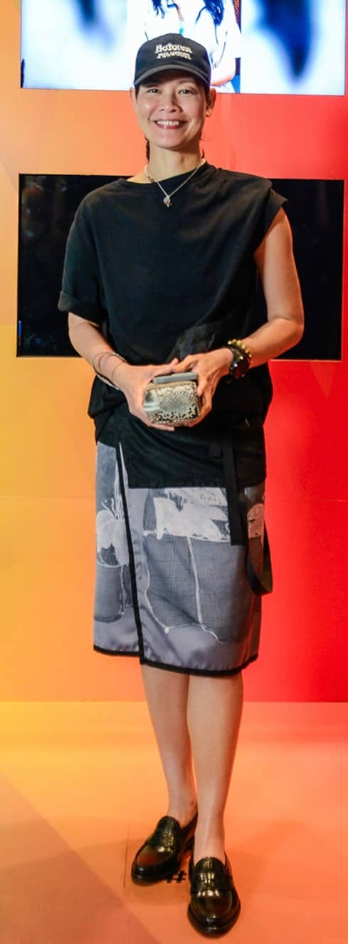 Bitagcol’s Jo Ann Bitagcol.