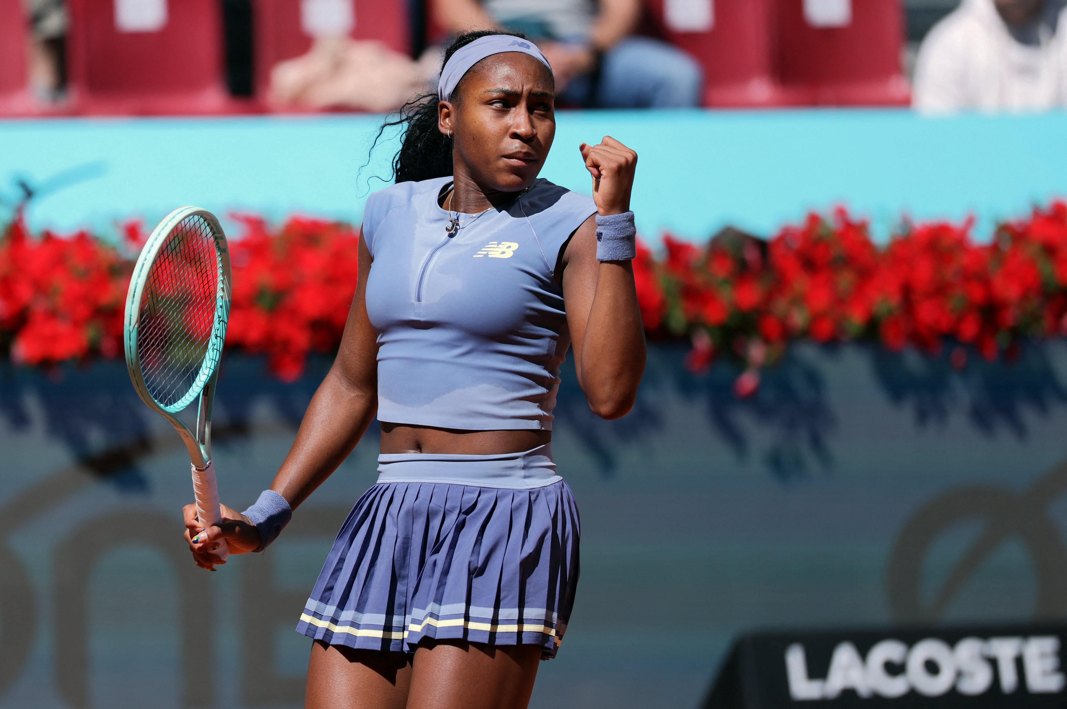 Power outage pulls plug on Madrid Open