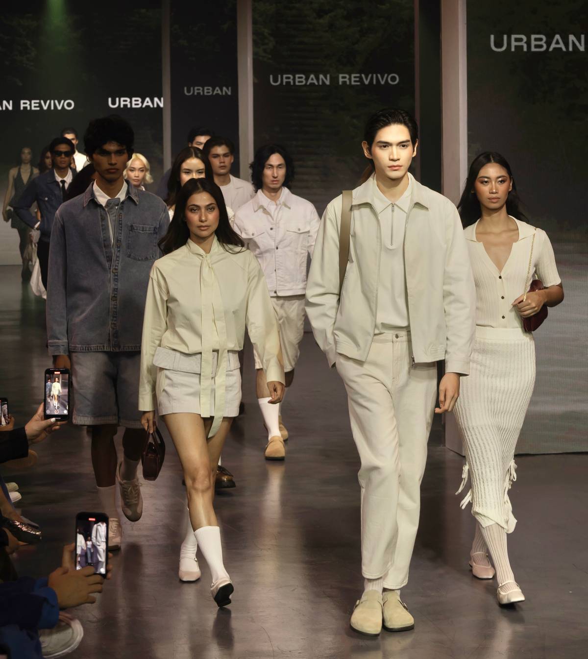 Urban Revivo Finale.