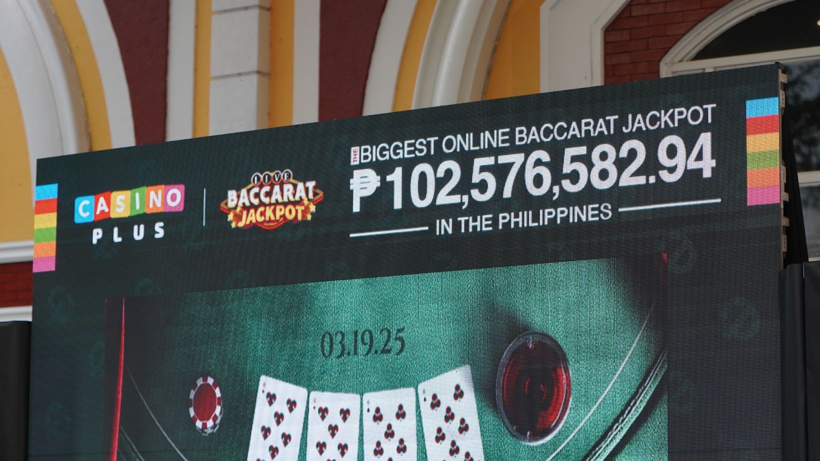 Casino Plus eyes wider market reach
