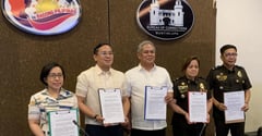 BuCor, PUP sign inmate behavioral enhancement pact