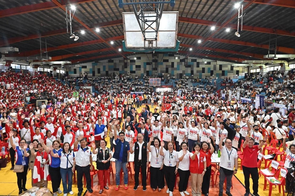 Over 100 4Ps beneficiaries hired at Dagupan job fair