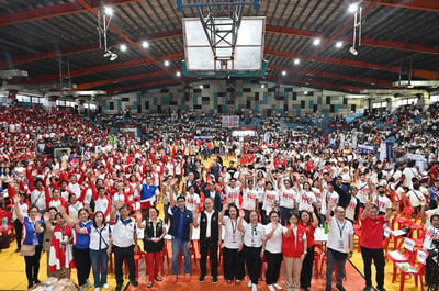 Over 100 4Ps beneficiaries hired at Dagupan job fair