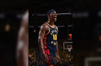 Jimmy Butler makes a dramatic return from injury to lead the Golden State Warriors to a 109-106 win over the Houston Rockets in Game 4 of their NBA Western Conference playoffs series on Monday.
