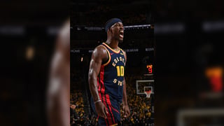 ‘Amazing’ Butler returns, tows Warriors past Rockets