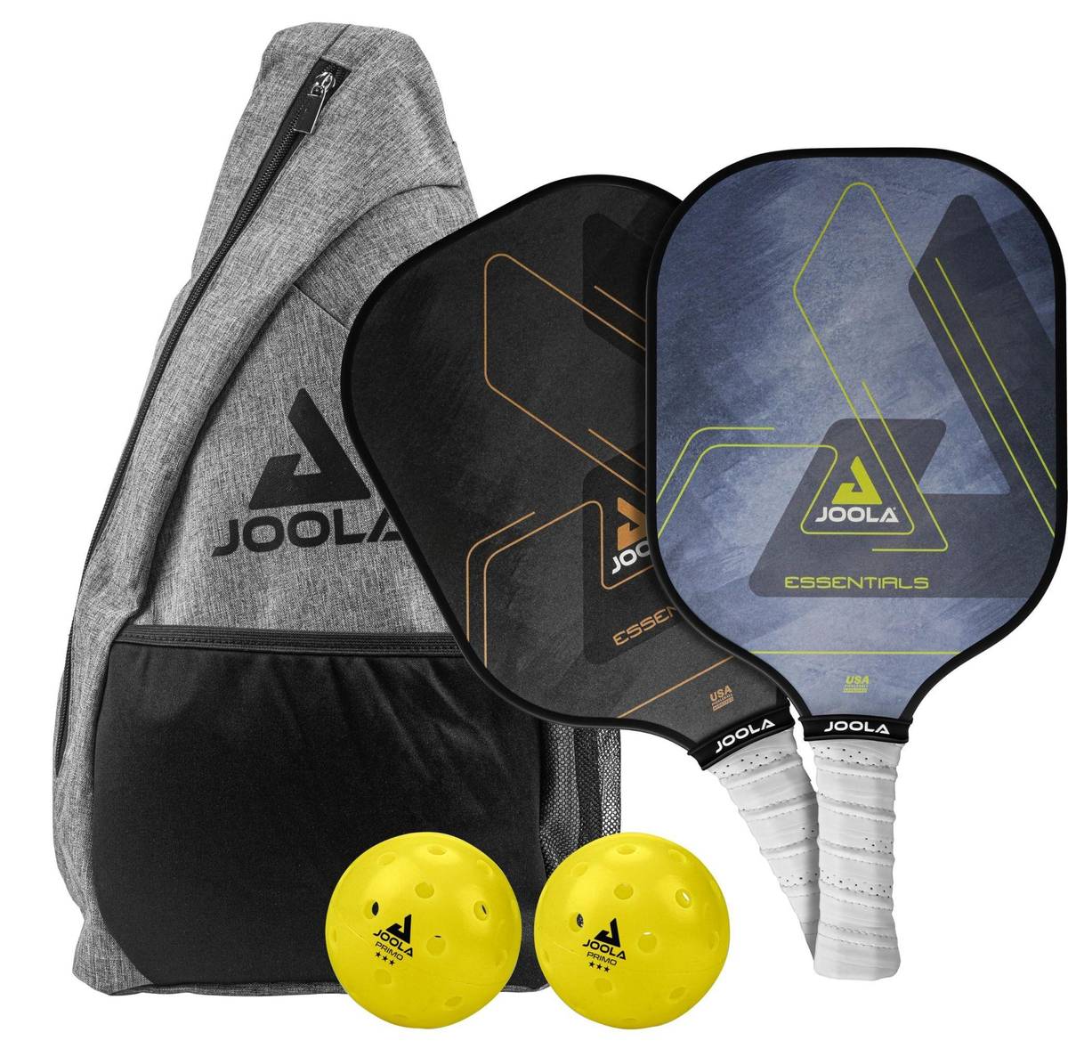 Toby’s Sports 

JOOLA Essentials Performance  Pickleball Paddle Set