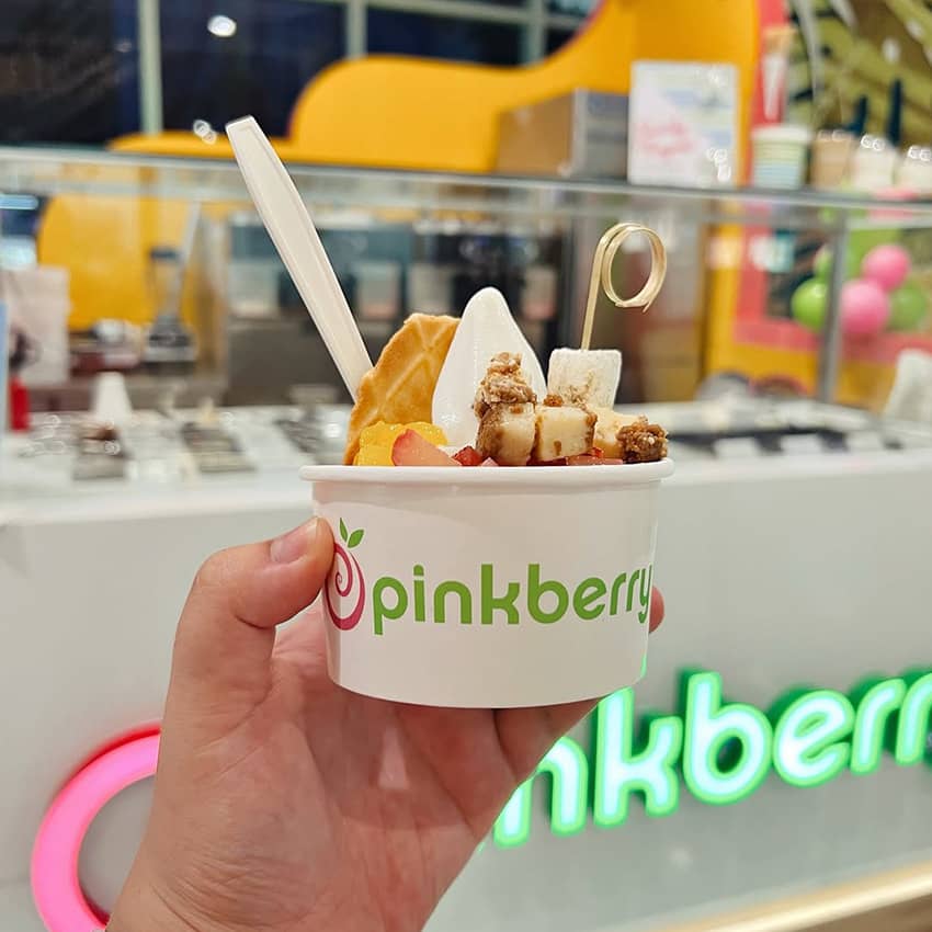 Pinkberry
