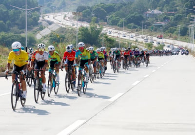 HOT PURSUIT OPERATION: Corpuz threatens to steal Joo’s yellow jersey