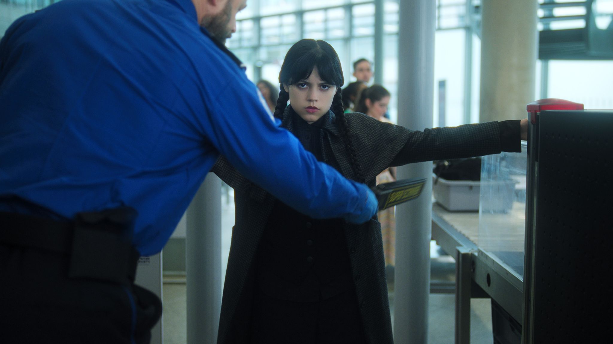 Murder and mayhem abound on 'Wednesday' season two