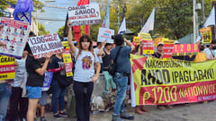 Labor groups push for P1,200 minimum wage