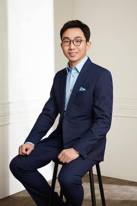 Popmart's CEO, Wang Ning