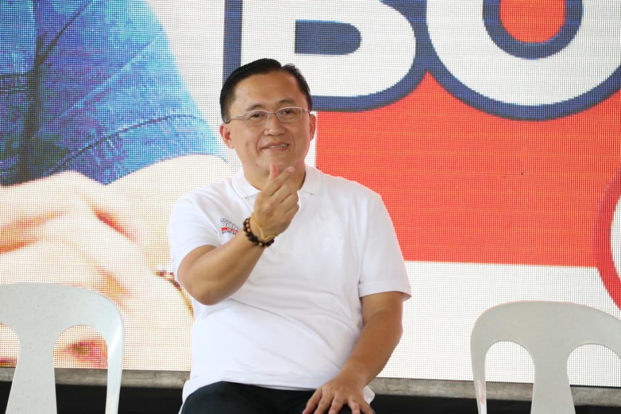 Go backs revised Coast Guard law, better pay for personnel