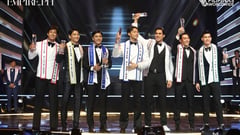 Kirk Bondad crowned Mister Pilipinas Intl '25, to compete in Thailand