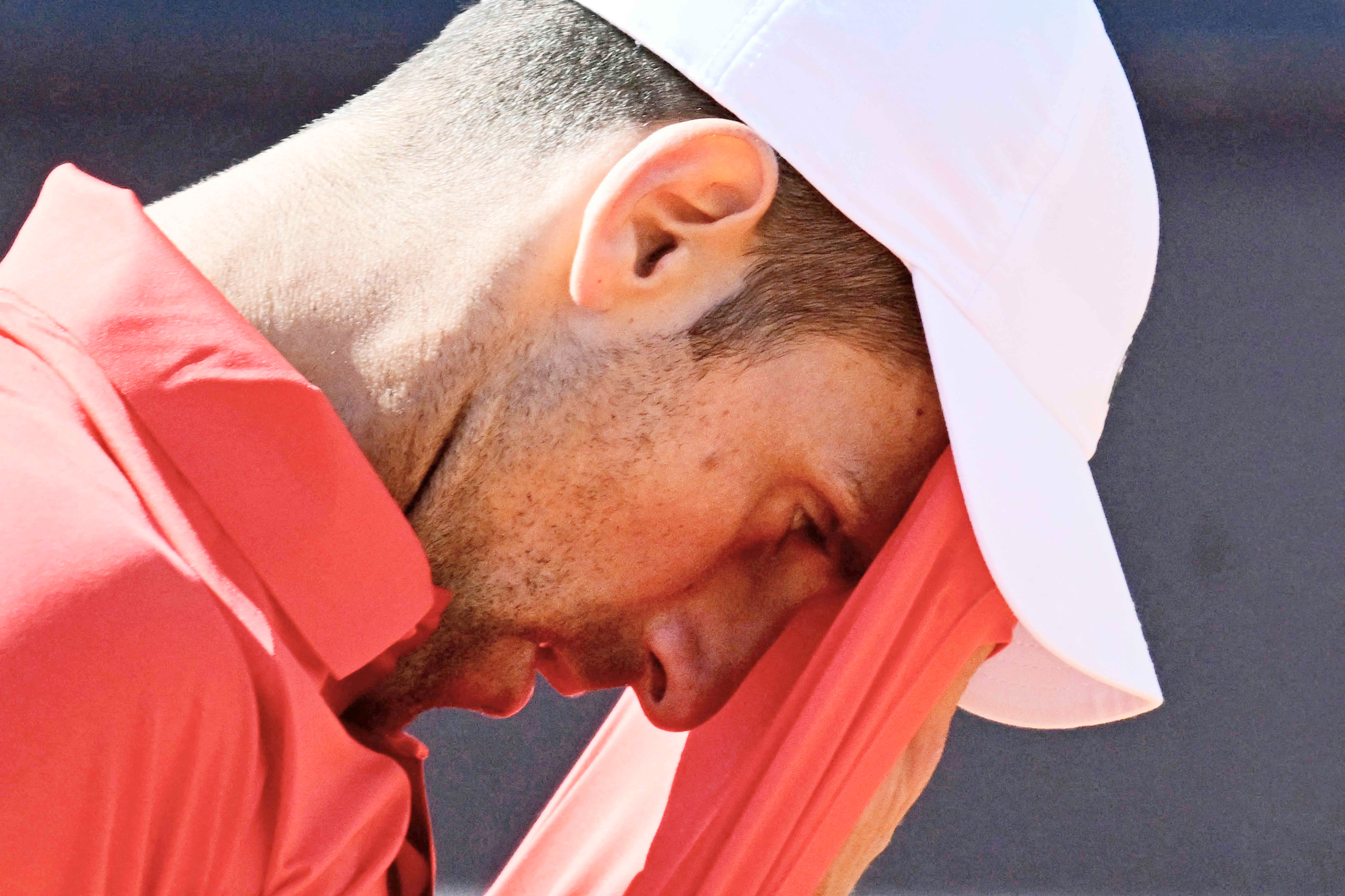 Djokovic pulls out of Italian Open
