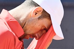 Djokovic pulls out of Italian Open