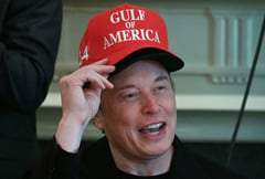 Trump praises Musk as chief disruptor eyes exit