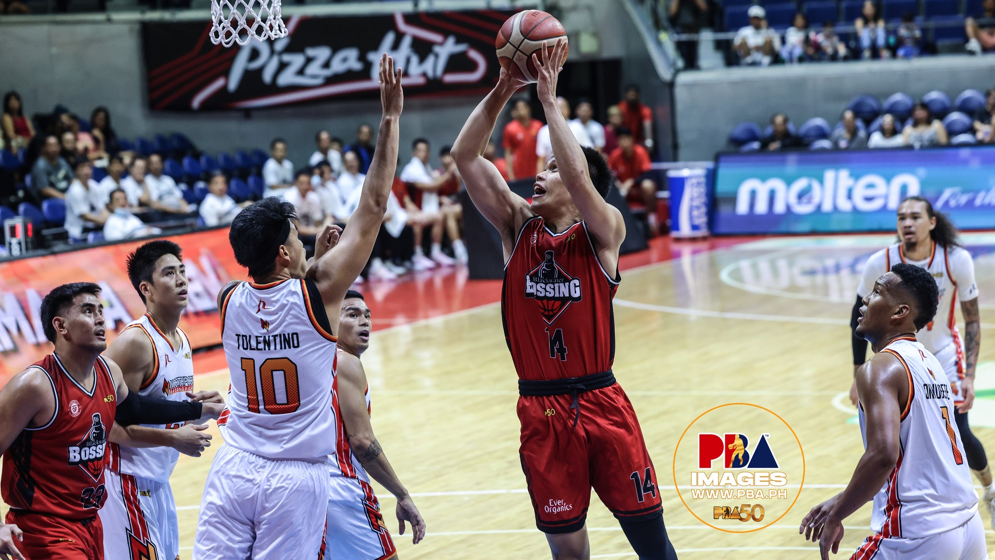 Bossing aim to sustain momentum