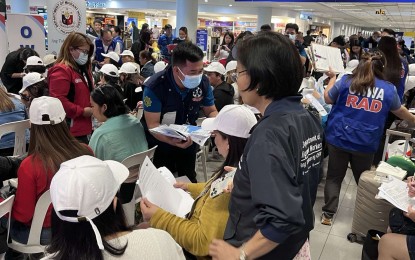CBCP warns of MidEast crisis impact on OFWs