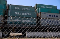 China tops imports as US leads exports