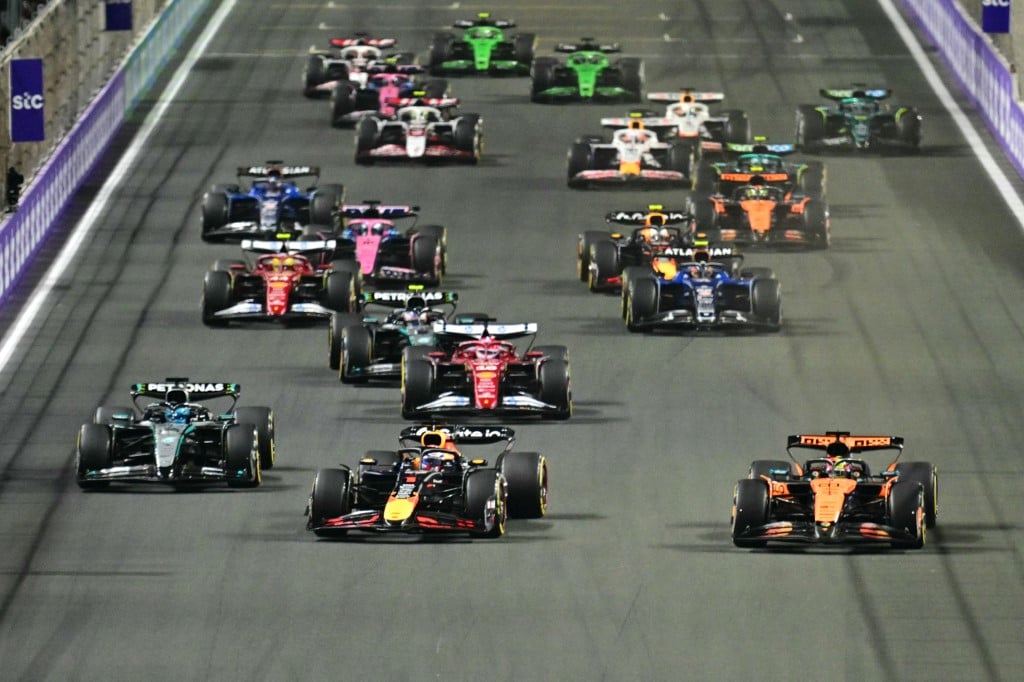 Mexico City to host F1 races until 2028