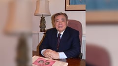 Edgardo Espiritu: Man of integrity, leadership