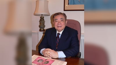 Edgardo Espiritu: Man of integrity, leadership
