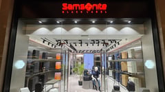 Refined travel meets Filipino elegance in Samsonite Black Label 