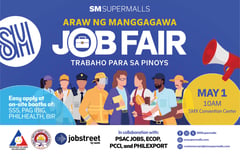 SM Supermalls Job Fair