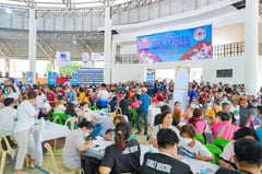 The First Lady’s Corner: 1,500 Iloilo folk receive med services