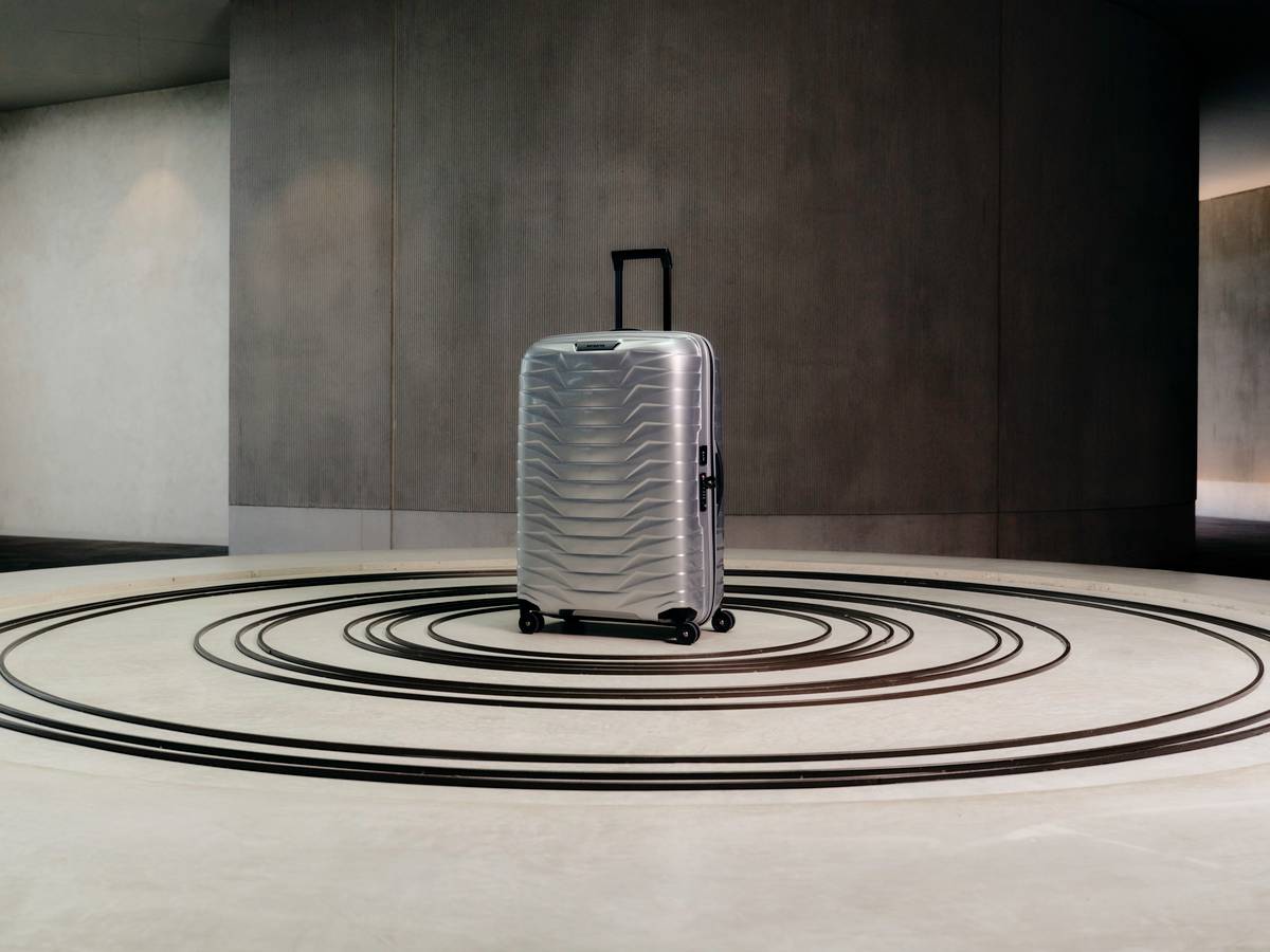Samsonite Black Label