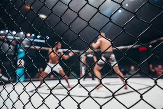 MMA to make Asian Games debut
