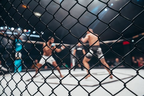 MMA to make Asian Games debut