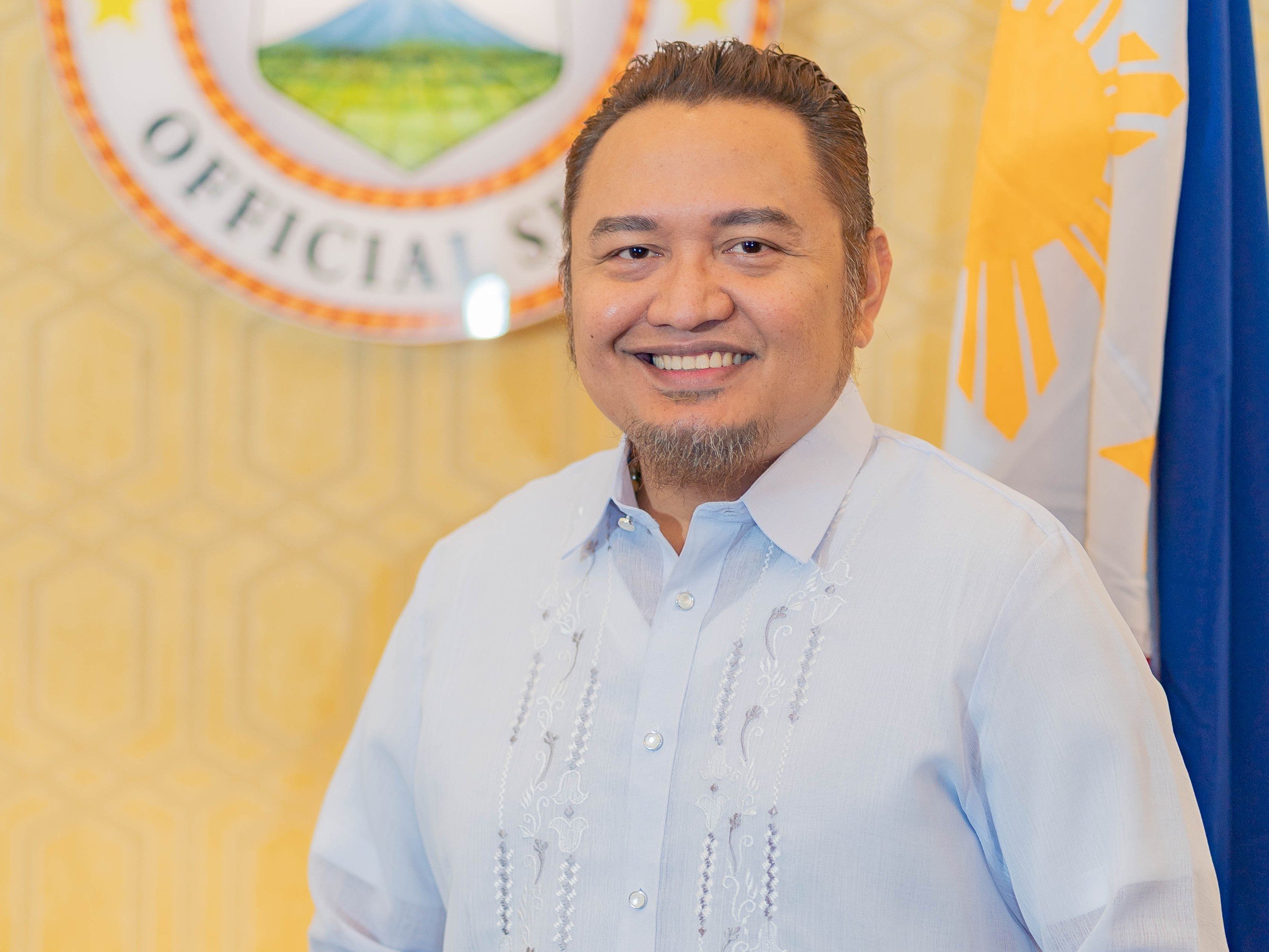 Ombudsman dismisses Albay Gov Lagman over jueteng 'payola'