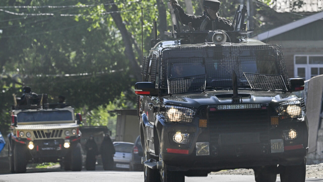 Pakistan: India plans strike