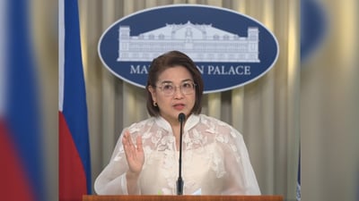 Palace: Gov’t not engaging with ICC