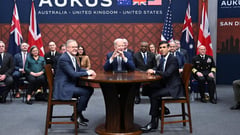 Australia keeping ‘terrible’ submarine deal