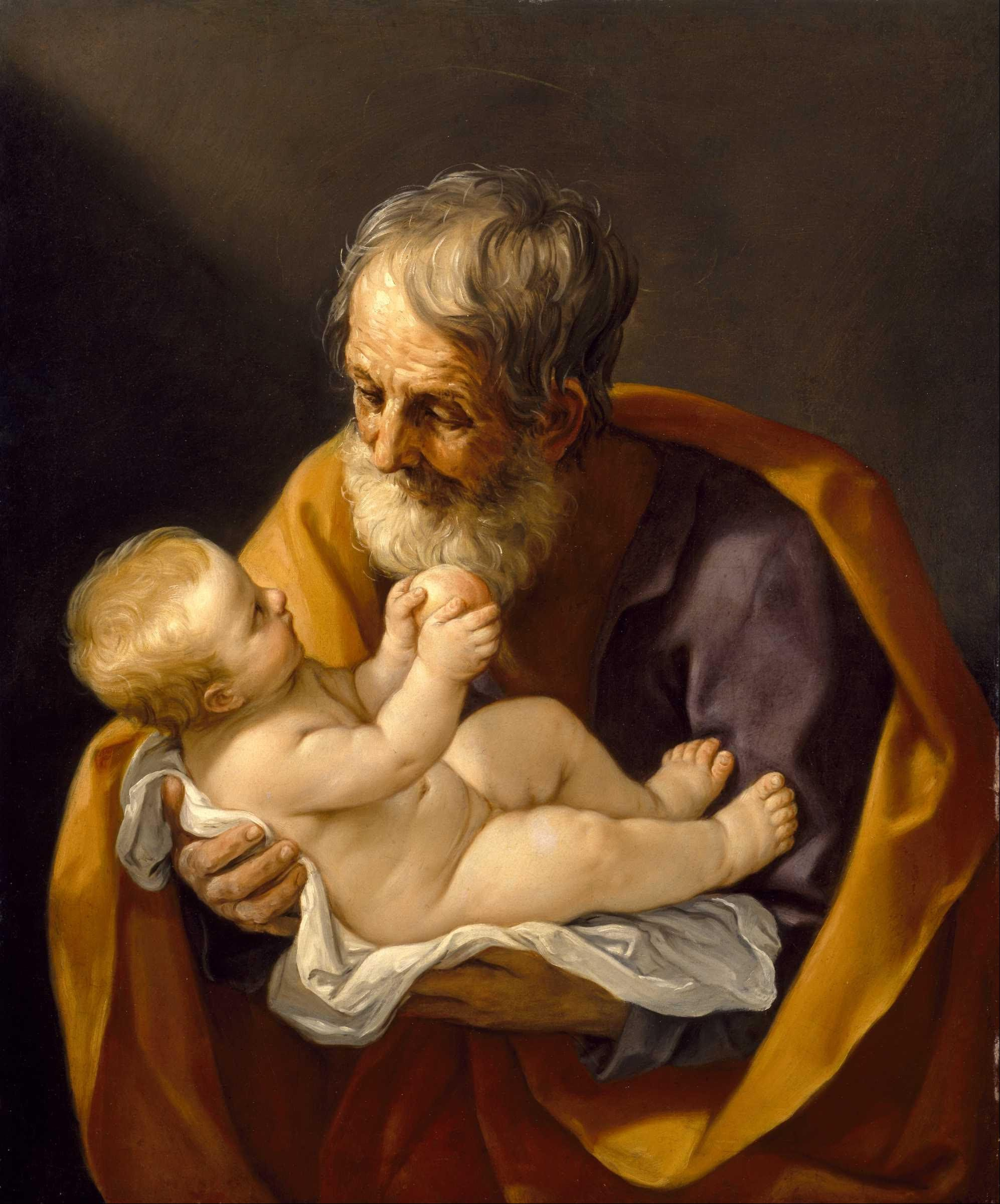 Thoughts to live by: Memorial of St Joseph the Worker