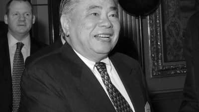 Upsilonian leader Edgardo Espiritu dies at 89