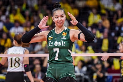 Redemption gained for La Salle, Laput