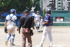 NU, La Salle start UAAP baseball finals showdown