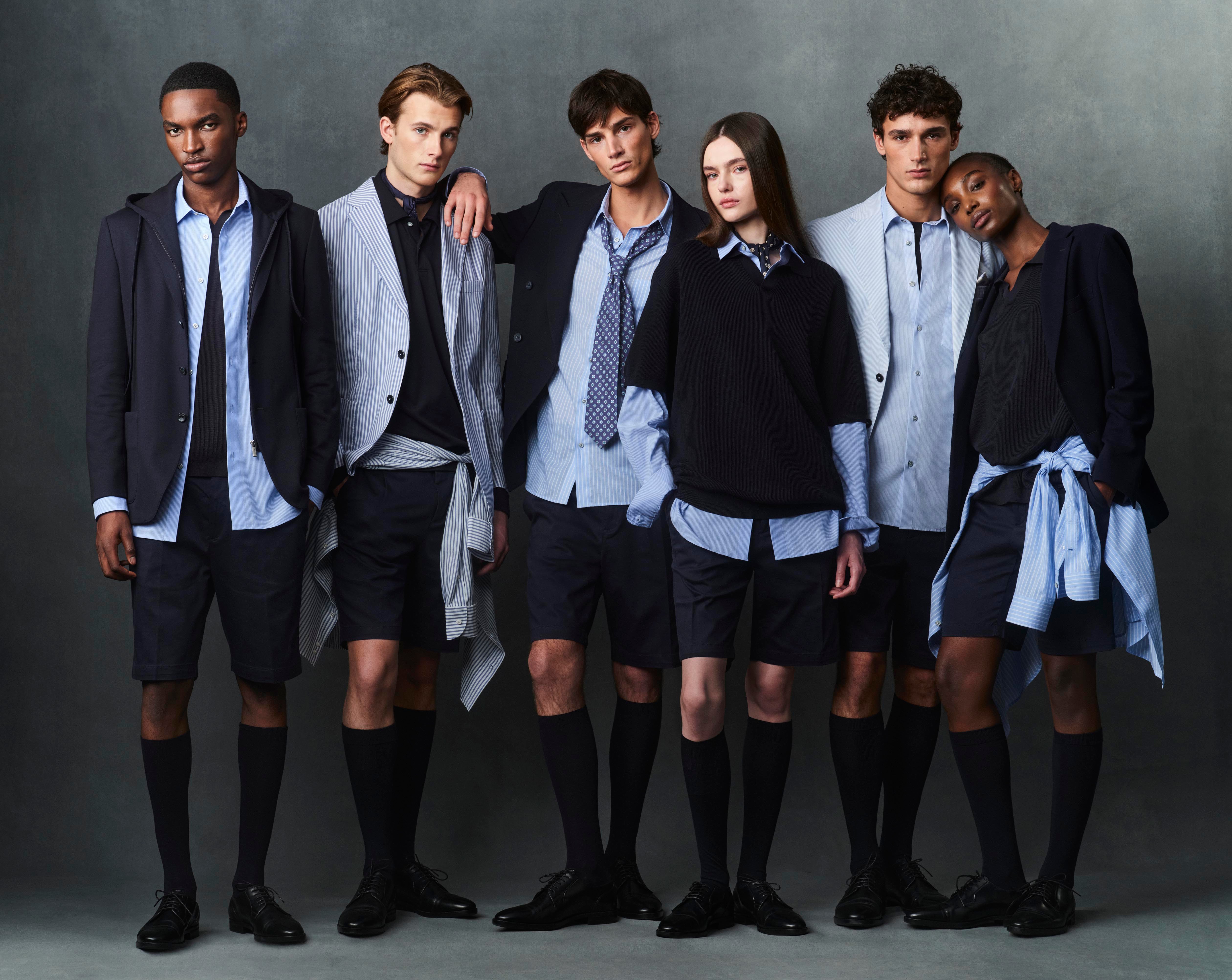 Haute quality for men of style