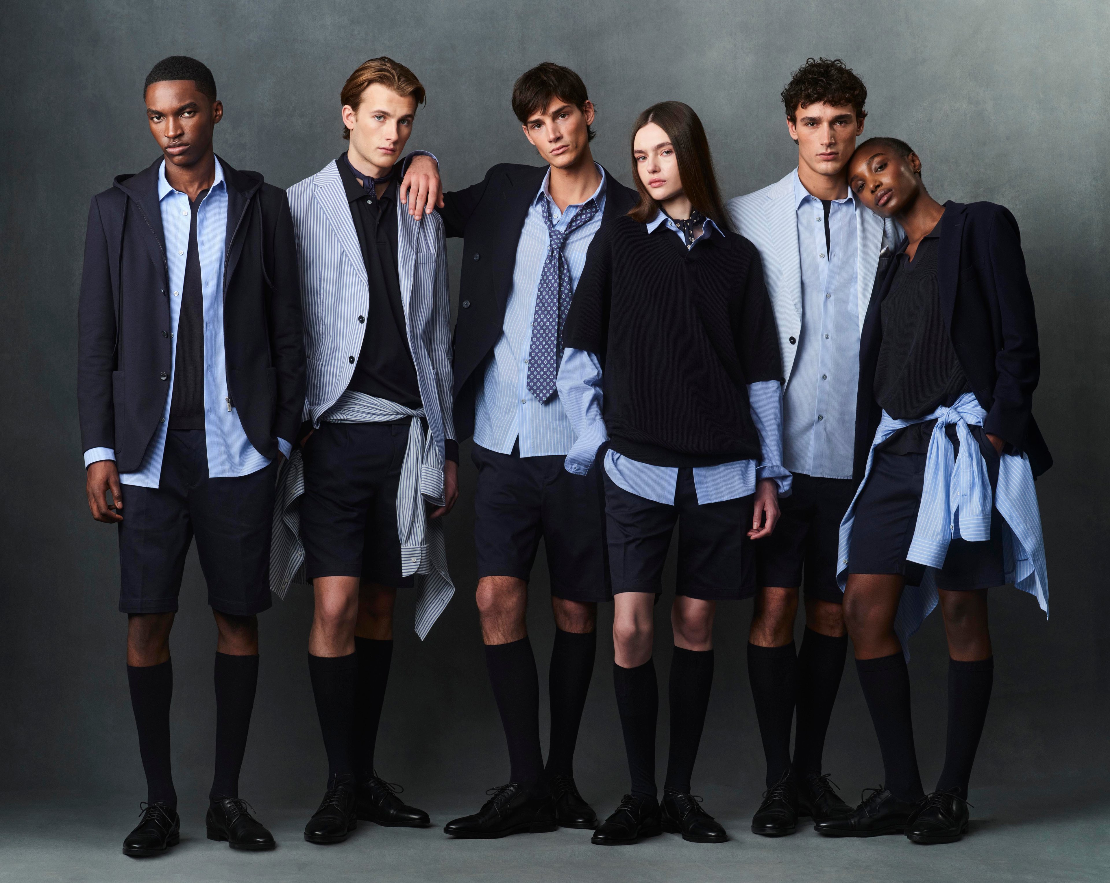Haute quality for men of style